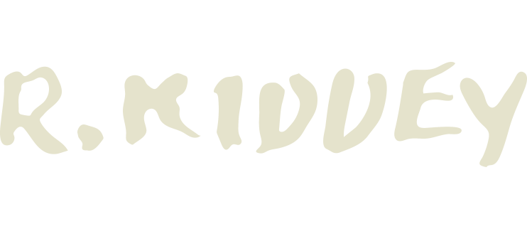Signature of R.Kiddey